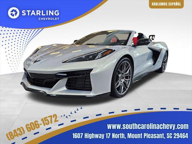 2023 chevrolet corvette z06