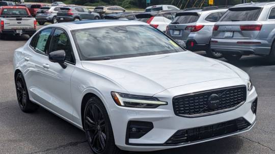 2024 Volvo S60