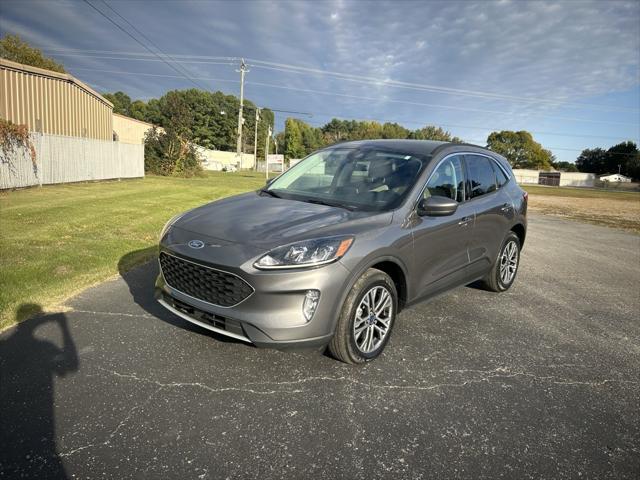 2021 ford escape sel