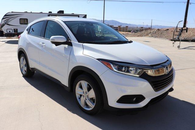 2019 honda hr-v ex