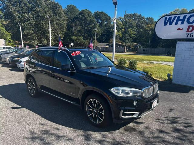 2016 bmw x5 sdrive35i