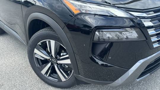 2024 Nissan Rogue