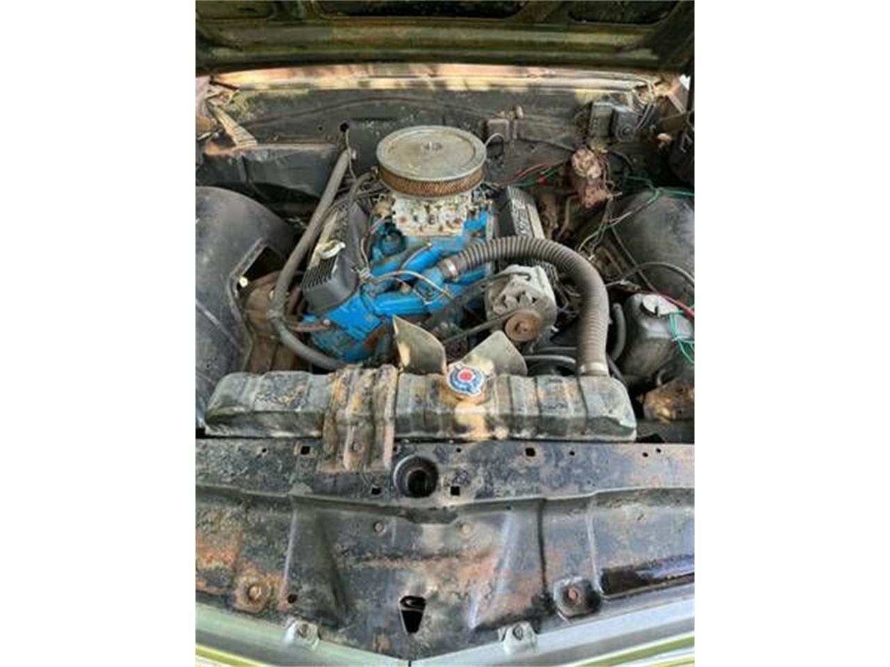 for sale: 1967 pontiac gto in cadillac, michigan for sale in cadillac, mi
