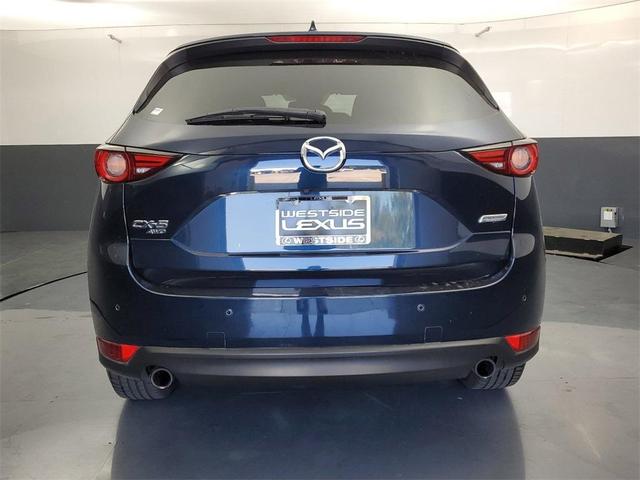 2019 mazda cx-5 grand touring reserve