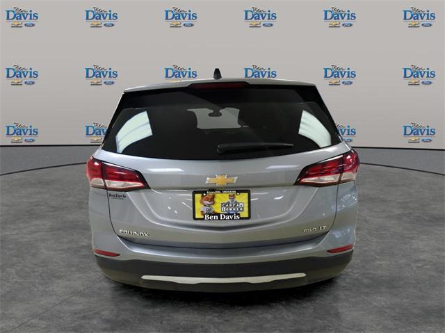 2023 chevrolet equinox 1lt