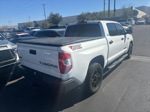 2021 toyota tundra sr5