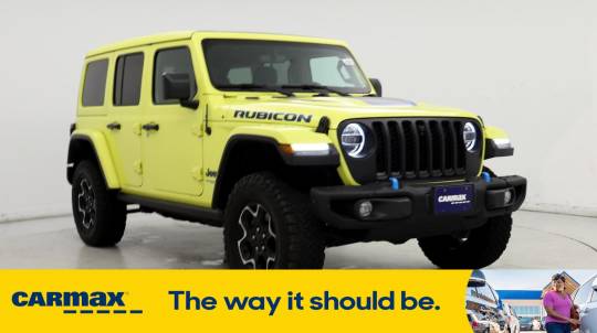 2022 Jeep Wrangler