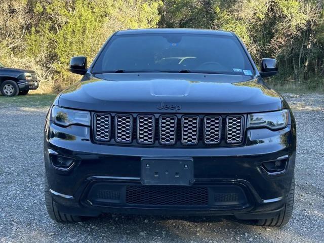 2019 jeep grand cherokee altitude