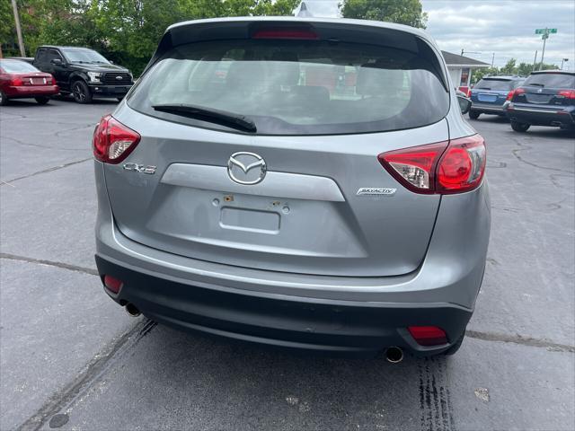 2015 mazda cx-5 sport