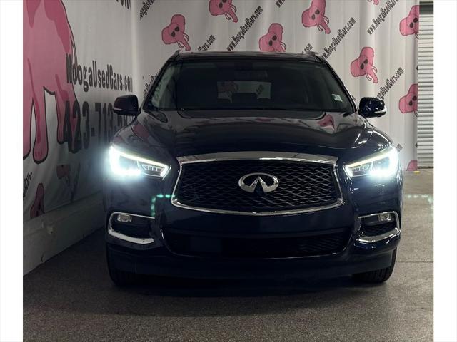 2018 infiniti qx60 base