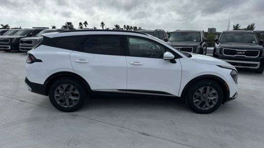 2025 Kia Sportage (China)