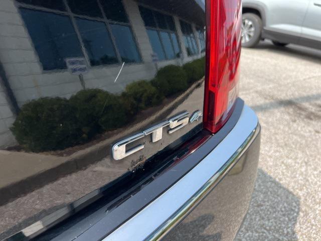 2009 cadillac cts base
