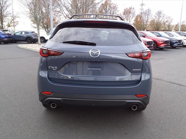 2024 mazda cx-5 carbon edition