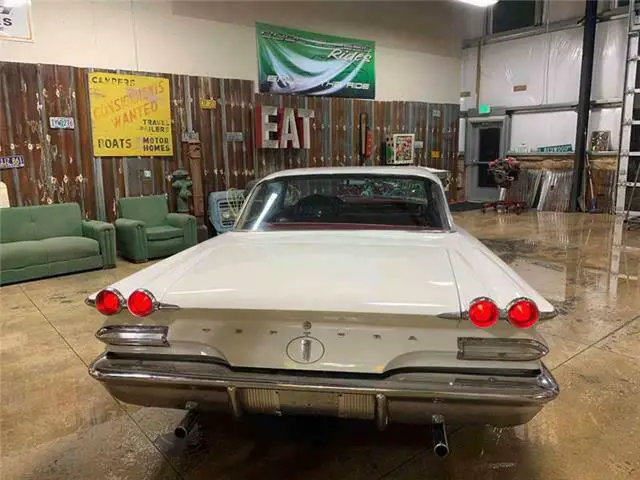 1960 pontiac ventura, off white with 70,880 miles available now!