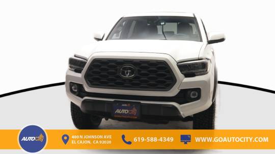 2020 Toyota Tacoma
