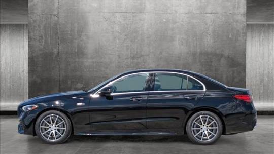 2024 Mercedes-Benz C-Class