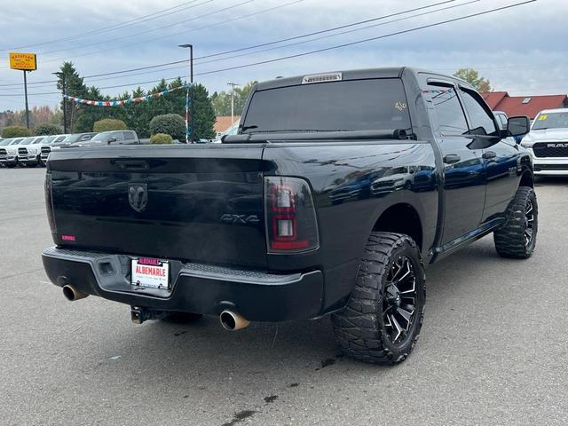 2018 ram 1500 express