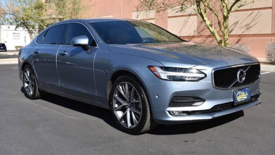 2018 Volvo S90