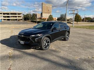 2024 Chevrolet Trax rs