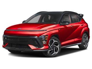 2025 Hyundai Kona n line