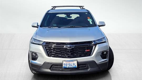 2022 Chevrolet Traverse