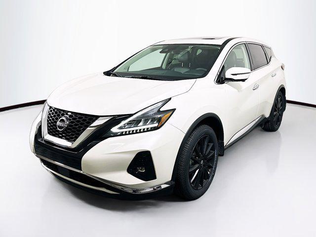 2024 nissan murano sl