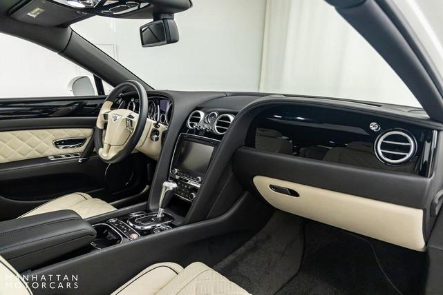 2017 bentley flying spur v8