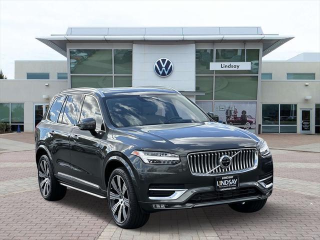 2022 volvo xc90 t6 inscription