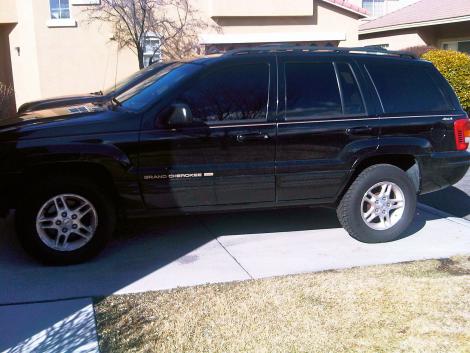1999 jeep grand cherokee limited in nevada by owner