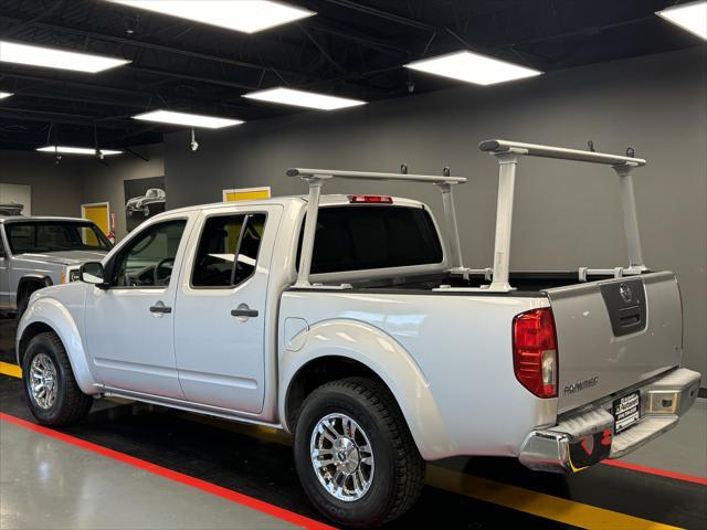 2011 nissan frontier s