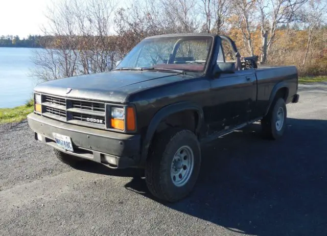 1989 sport convertible