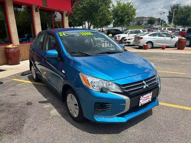 2024 mitsubishi mirage le