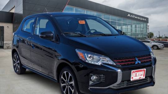 2024 Mitsubishi Mirage