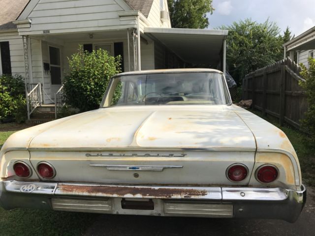 1964 chevrolet biscayne 4 door sedan