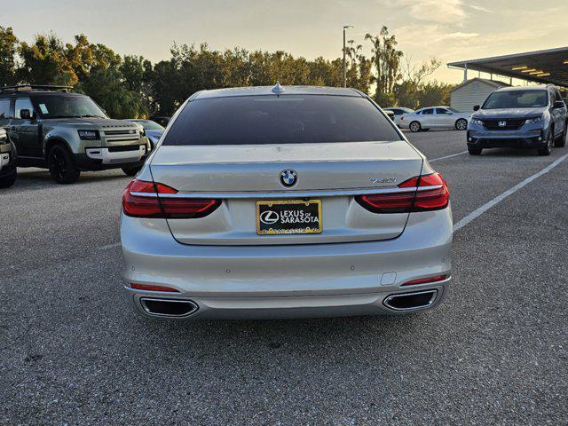 2018 bmw 740 740i