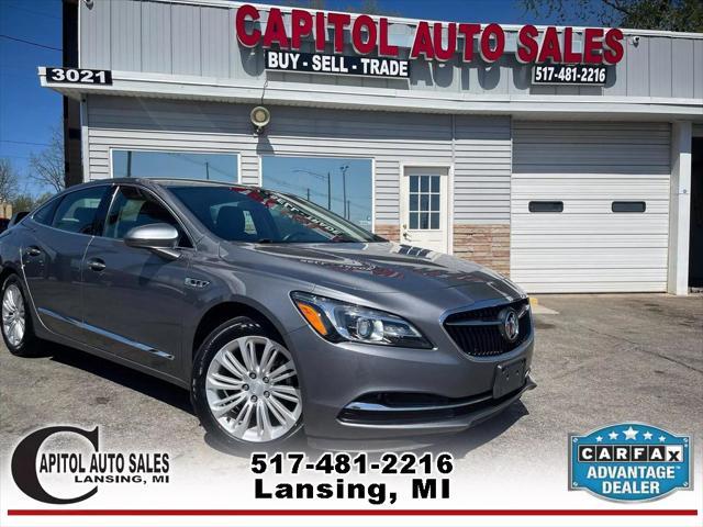 2019 buick lacrosse essence