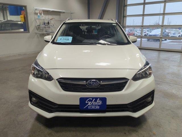 2022 subaru impreza premium