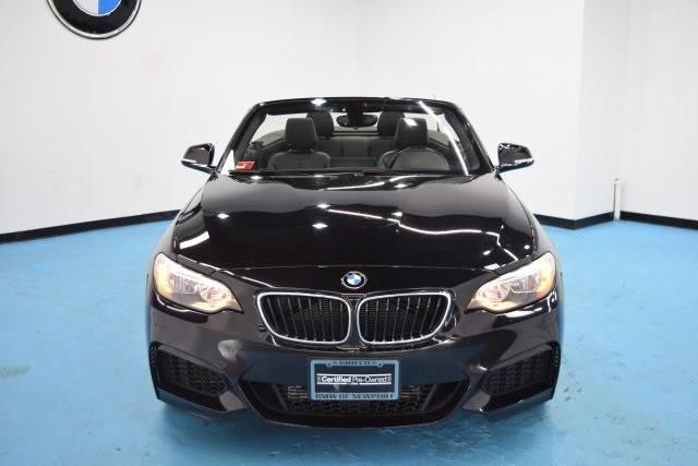 2015 bmw 2 series 228i xdrive awd 228i xdrive 2dr convertible for sale in middletown, rhode island