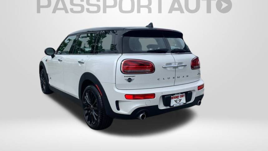 2024 mini clubman cooper s all4