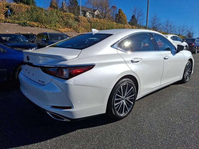 2022 lexus es 350 base