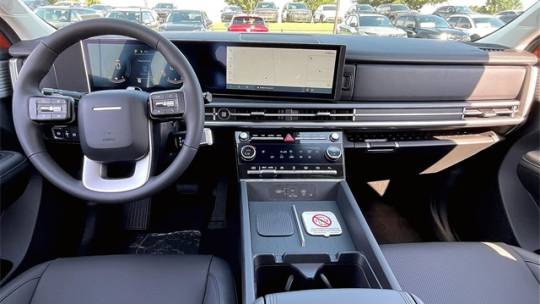 2025 Hyundai Santa Fe