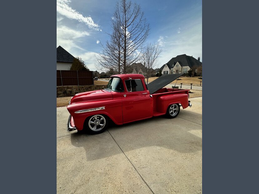 1958 chevrolet apache