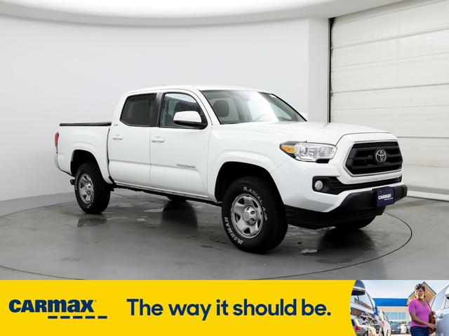 2020 toyota tacoma sr5