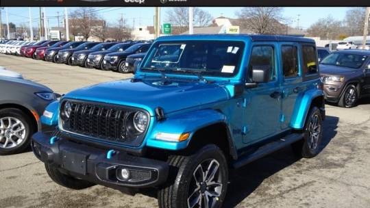 2024 Jeep Wrangler