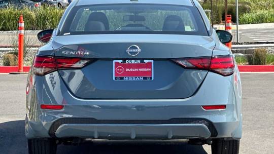 2025 Nissan Sentra