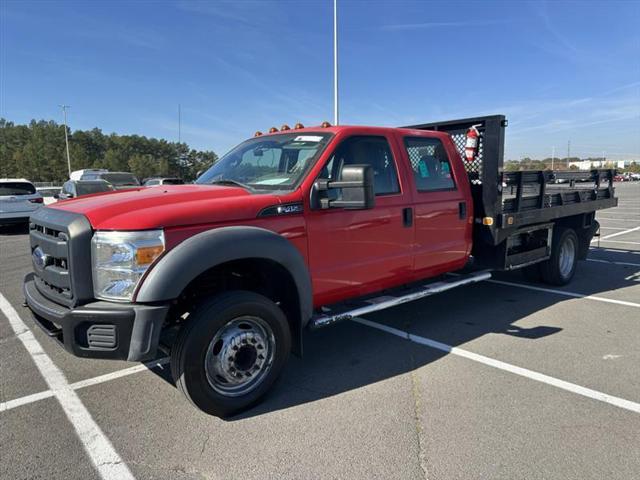 2014 ford f-450 xl