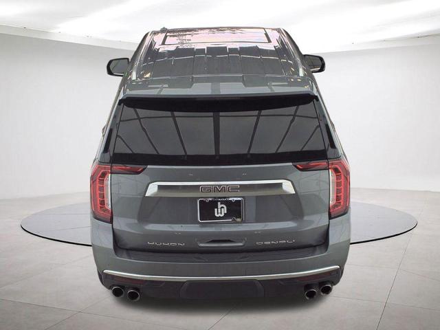2021 gmc yukon denali