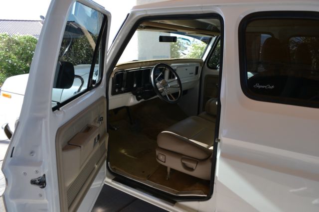 1976 ford f-350 super cab