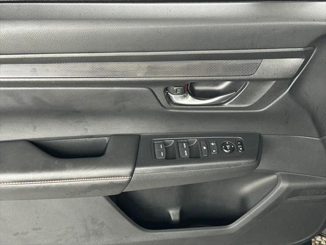 2023 honda cr-v hybrid sport