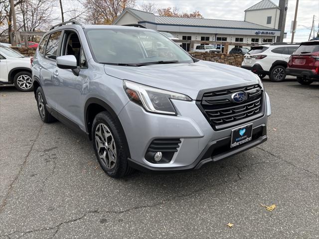 2022 subaru forester premium